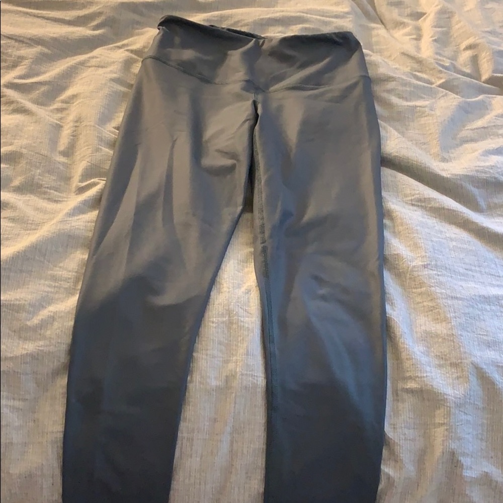 Emerald color leggings women’s